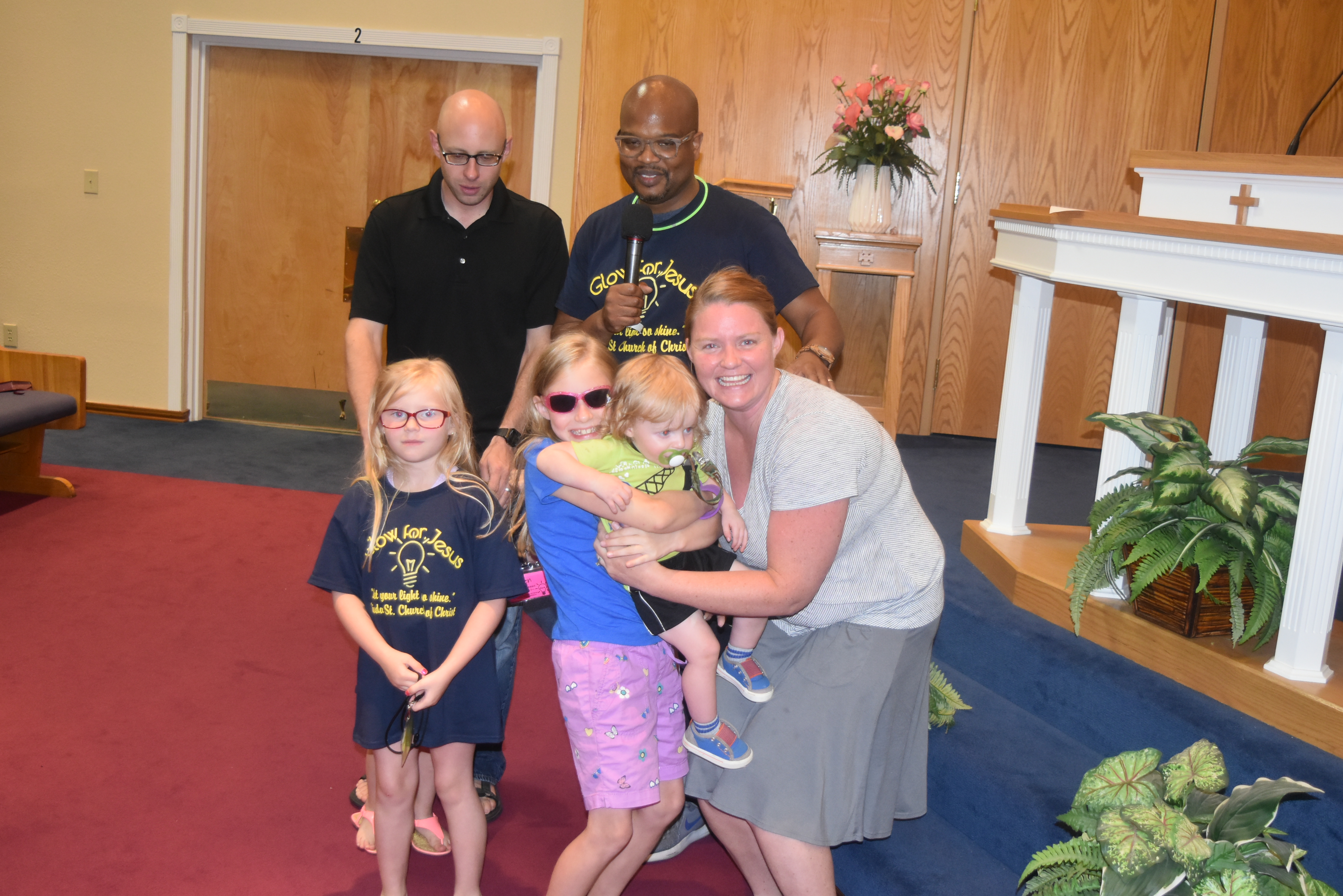 Wednesday Services at Minda Street Church of Christ